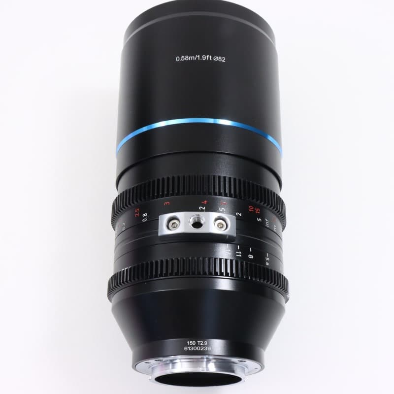 150mm T2.9 Full アナモルフィックレンズ E Venus E150-JP