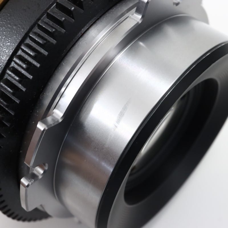 APO Mini Prime 58mm T2.4 (Black) PLマウント DL-MP58-PL-B
