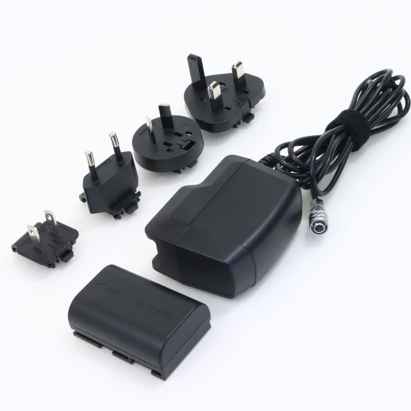 Blackmagic Pocket Cinema Camera 4K