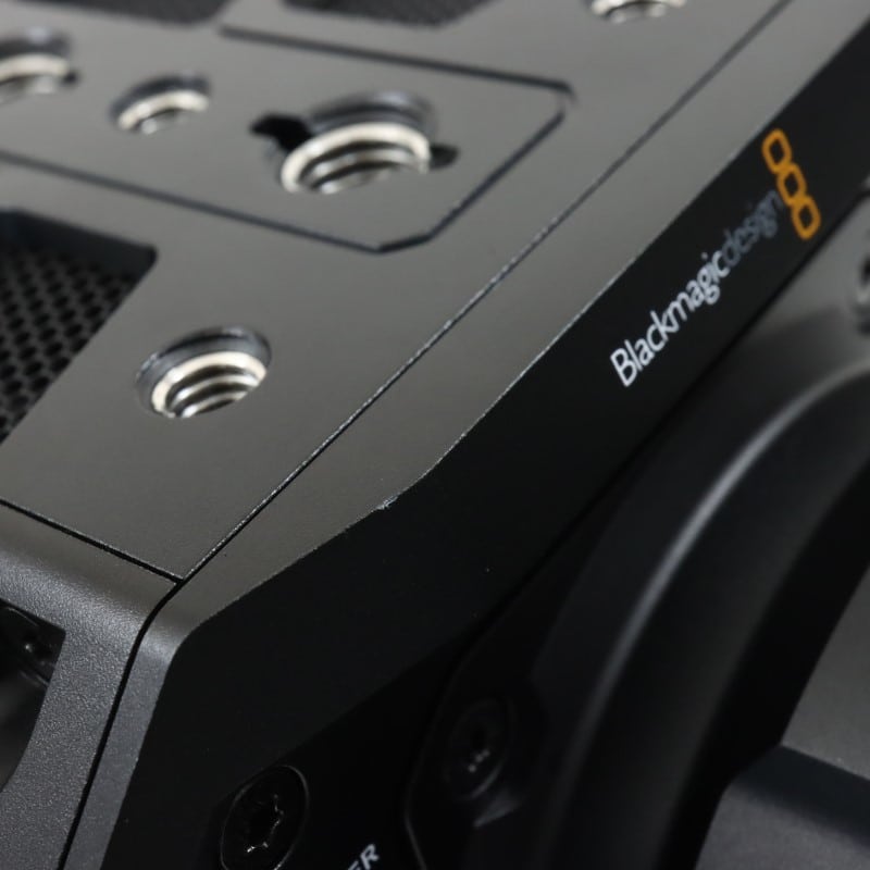 Blackmagic PYXIS 6K PL
