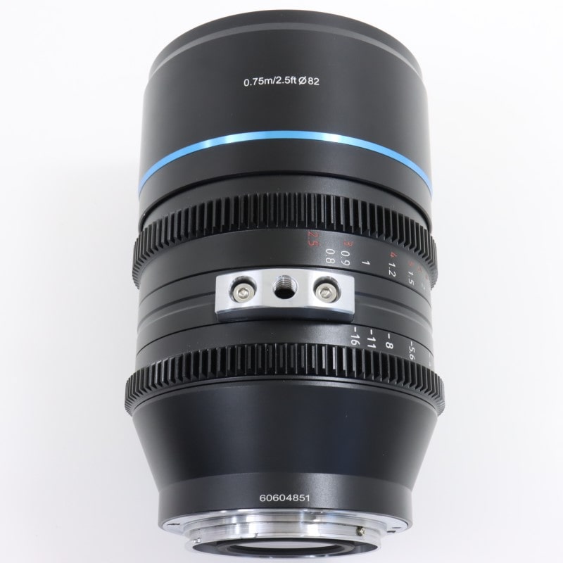 FFEK6-R [50㎜ T2.9 1.6X フルサイズアナモルフィックレンズ (RFマウント)]