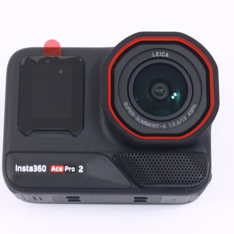 Insta360 Ace Pro 2 ストリート撮影キット デュアルバッテリー ミッドナイトブラック CINSBBGA-ACEPRO242