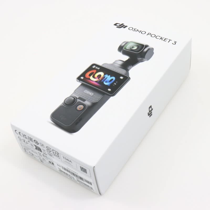OP9923 [Osmo Pocket 3]