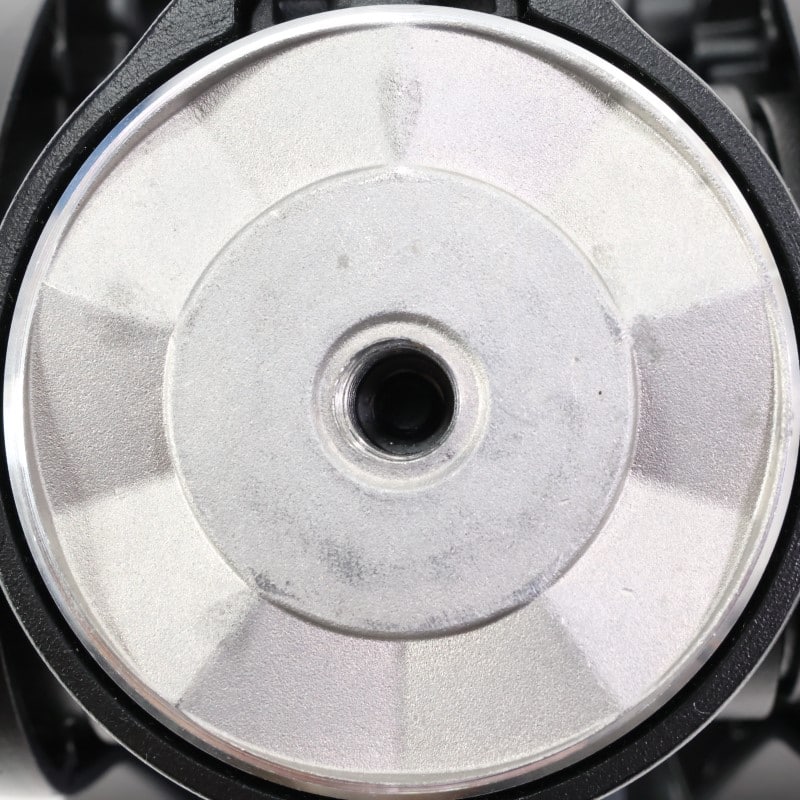 MVH 500AH プロフルードビデオ雲台 60mm フラットベース