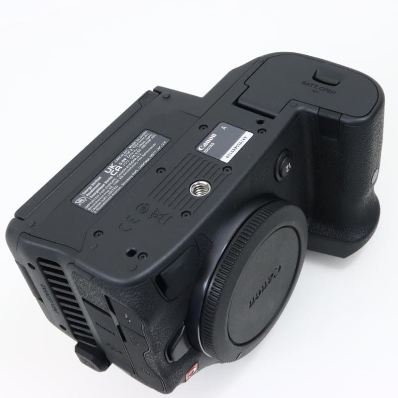 EOS R5 C ボディー