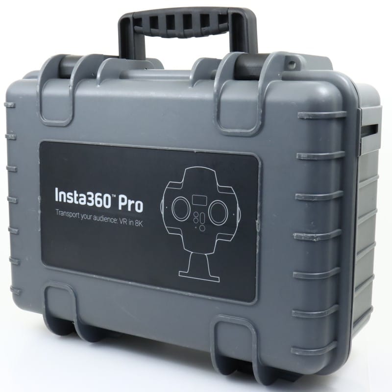 INSTA360 PRO [Insta360 Pro]