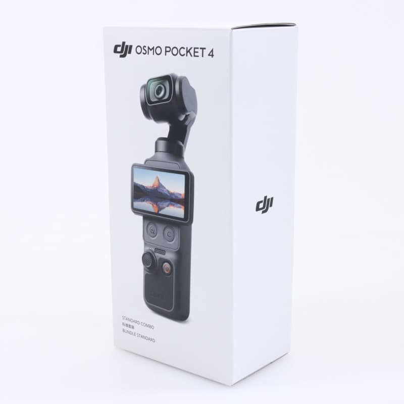 Osmo Pocket 4 OP4402