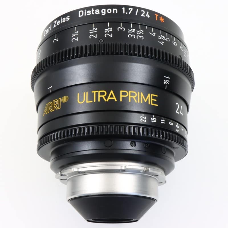 ARRI/ZEISS Ultra Prime 24mm T1.9