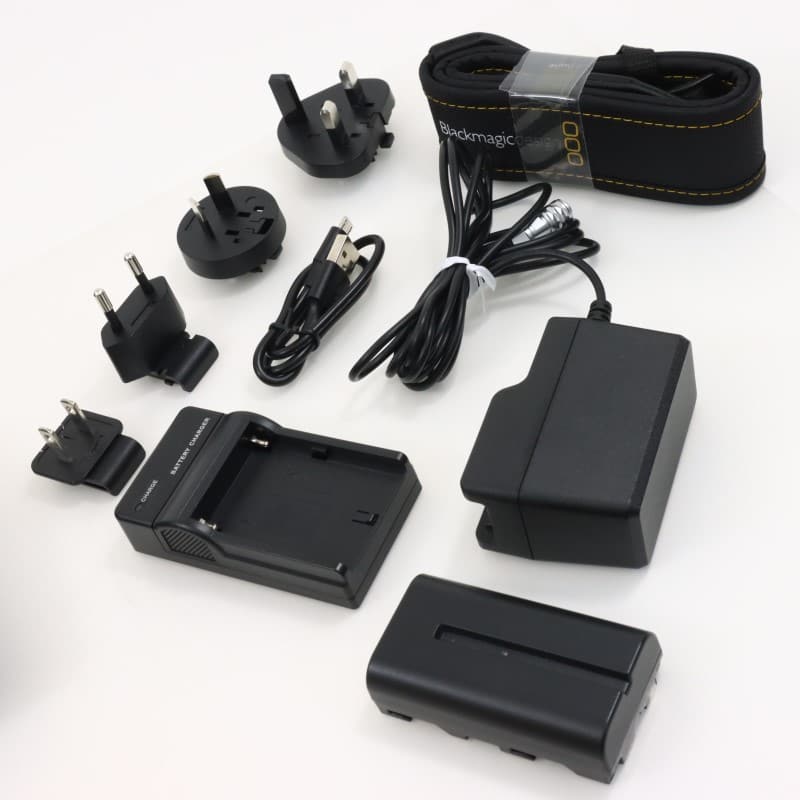 Blackmagic Cinema Camera 6K