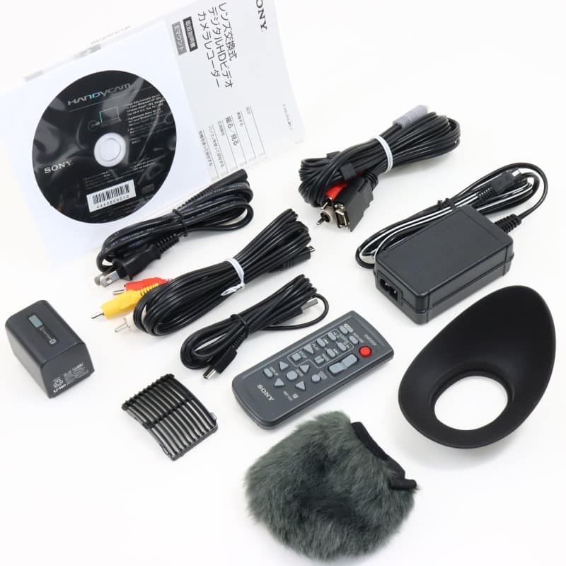 NEX-VG30/B [NEX-VG30]