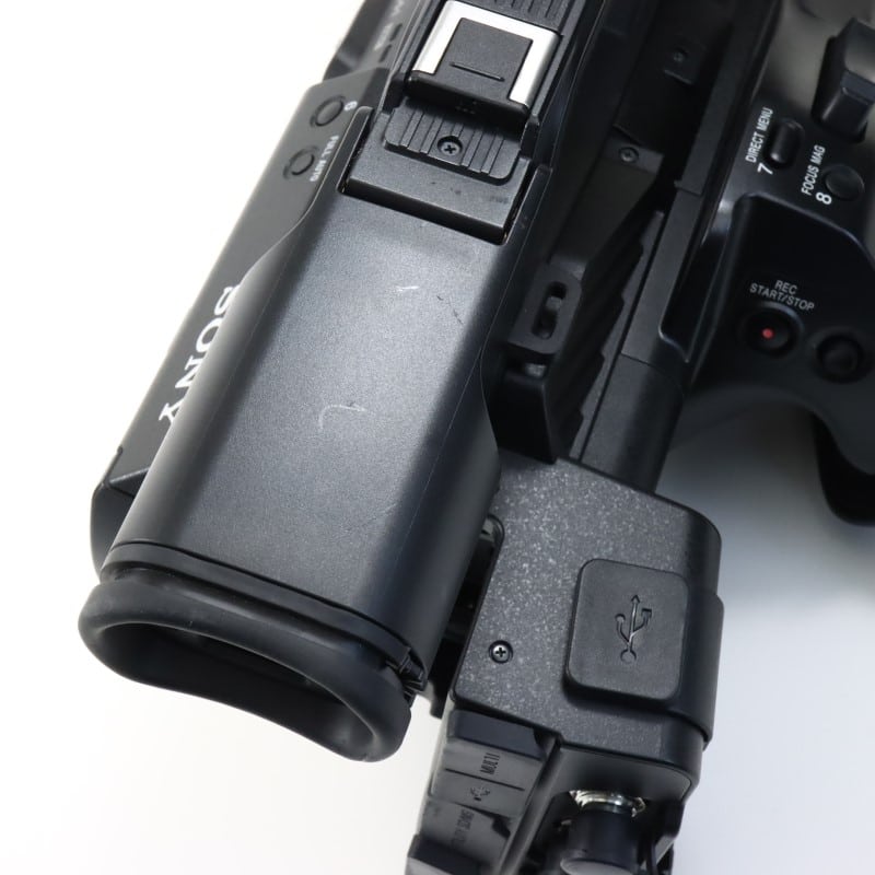 PXW-Z280V [XDCAMメモリーカムコーダー]