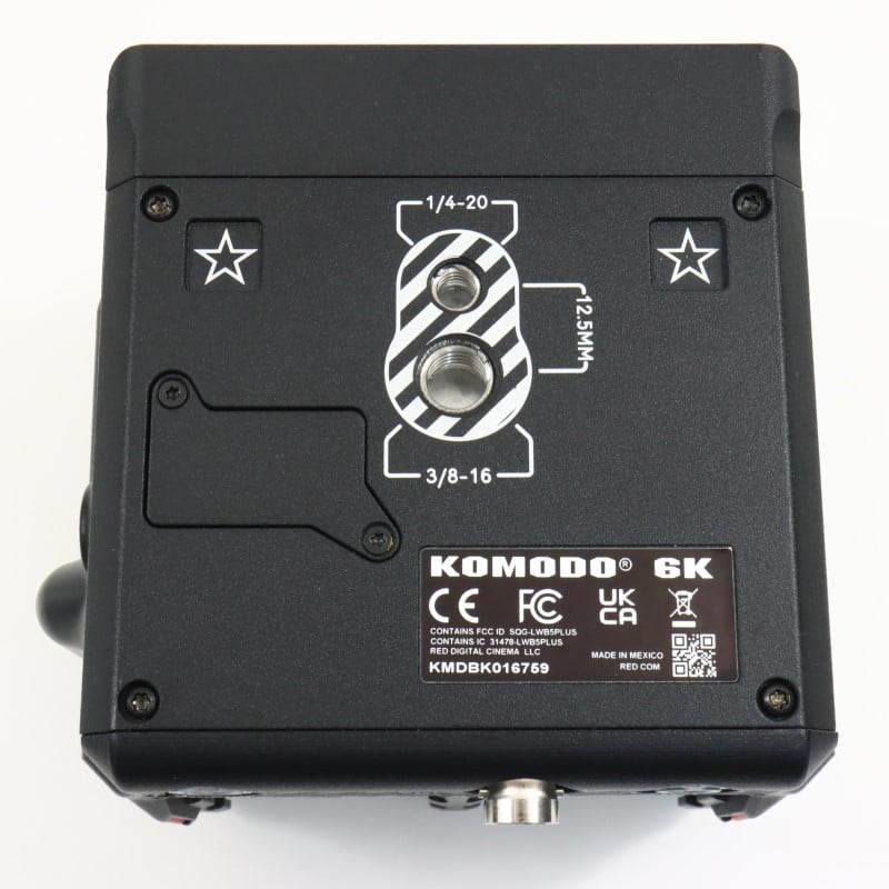 KOMODO 6K 710-0333