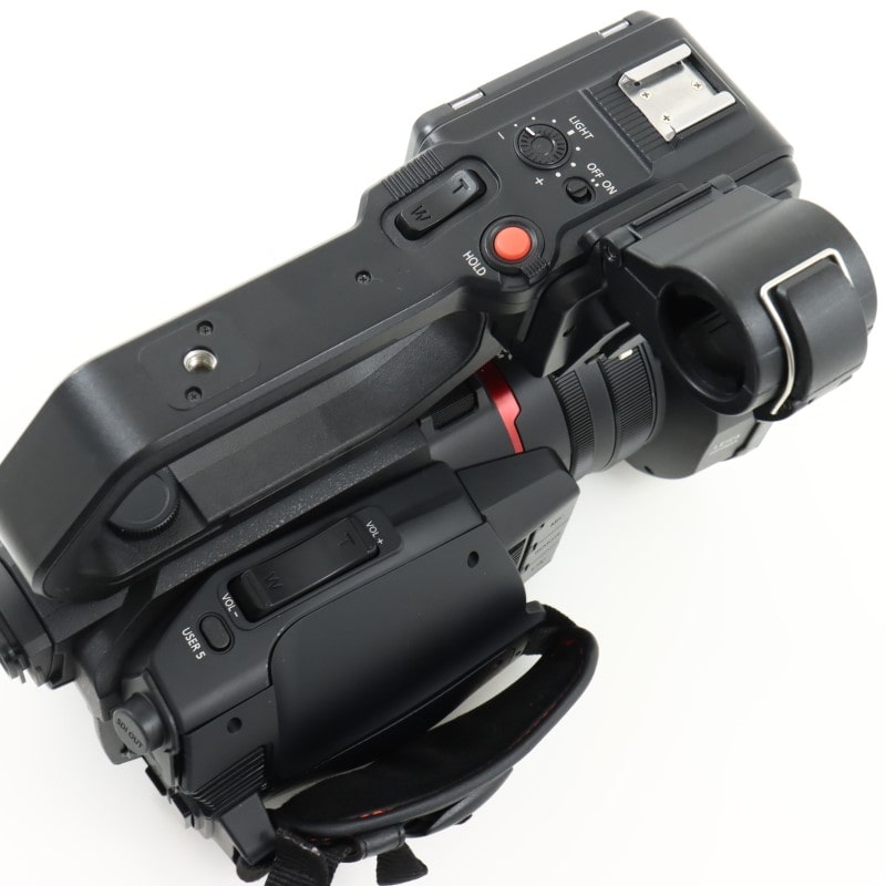 HC-X2000-K [デジタル4Kビデオカメラ]