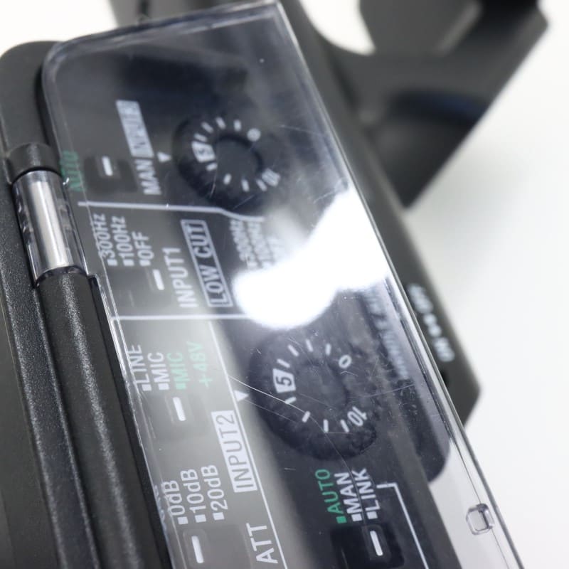 FX30 XLRハンドルユニット同梱モデル ILME-FX30