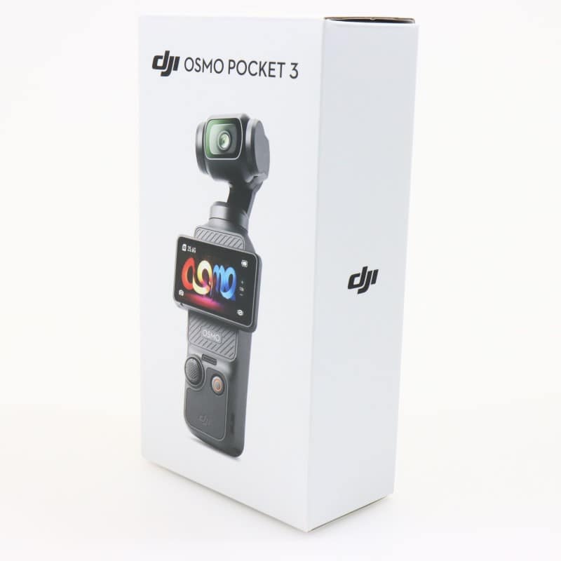 OP9923 [Osmo Pocket 3]