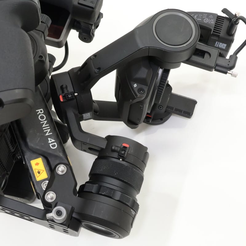 DJI Ronin 4D 6Kコンボ R4D6KC
