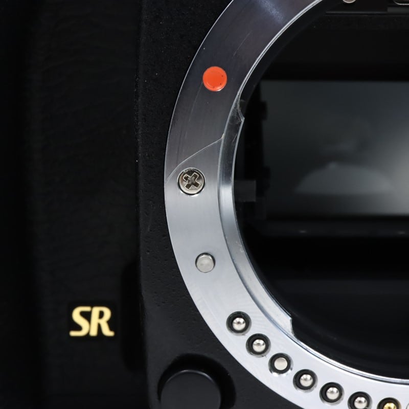 PENTAX K-1 Mark II ボディキット
