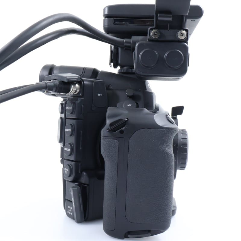 Canon EOS C300 PL ボディー(PLマウント) AB-ランク 中古｜フジヤカメラ