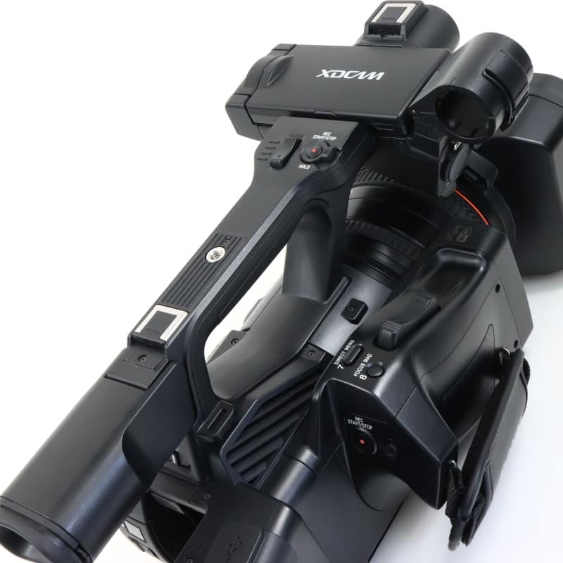PXW-Z190V [XDCAMメモリーカムコーダー]
