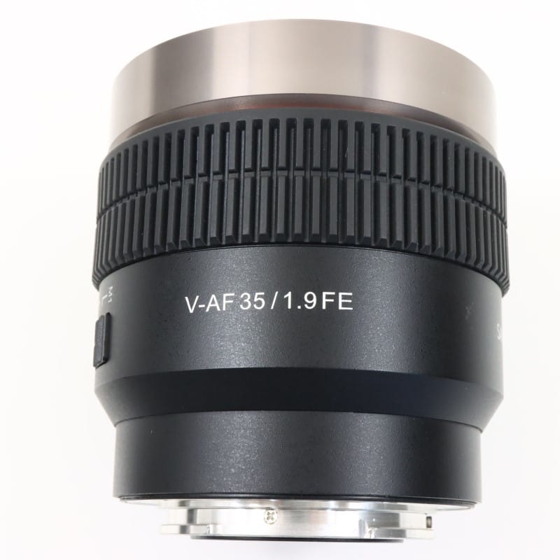 SYCAF35-NEX [V-AF 35mm T1.9 ソニーFE]