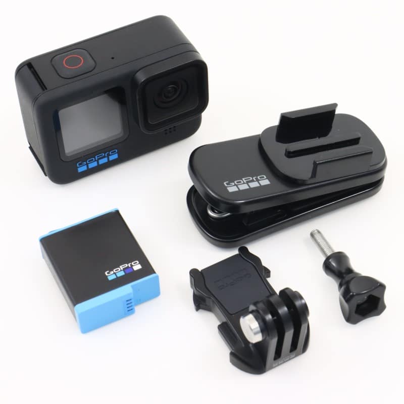 CHDHX-101-FW [HERO10 Black]