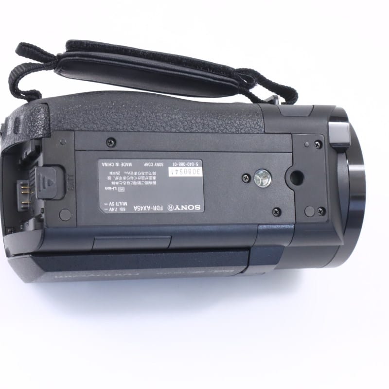 FDR-AX45A ブラック FDR-AX45A/BC