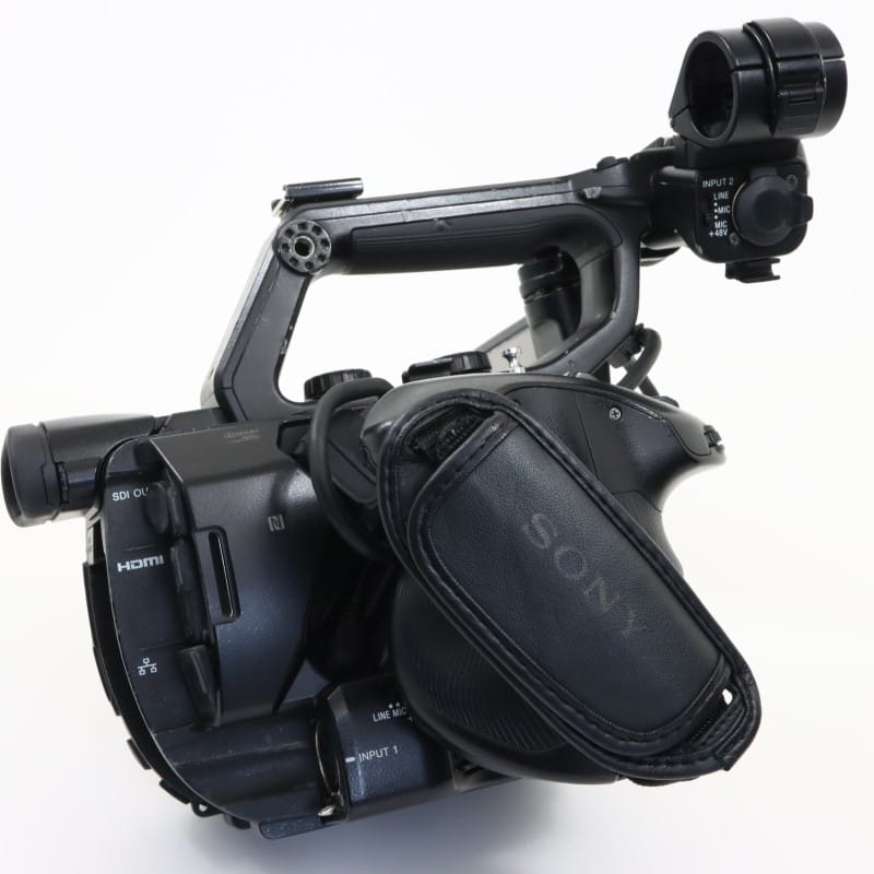 PXW-FS5 [XDCAMメモリーカムコーダー レンズ付属なしモデル]