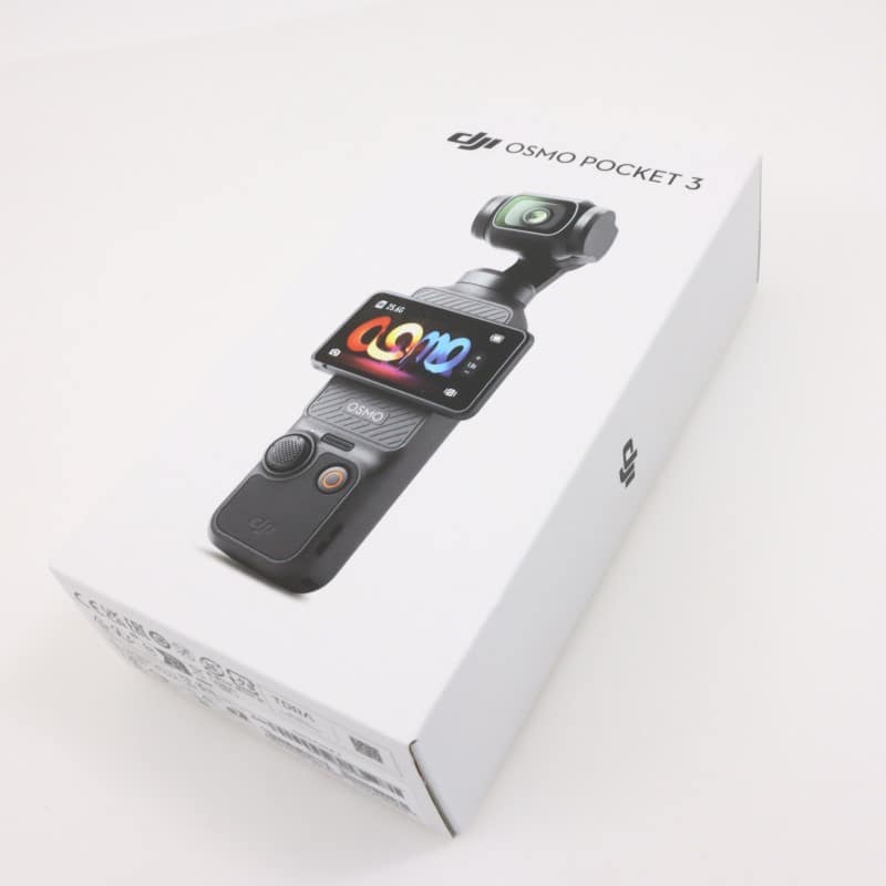 OP9923 [Osmo Pocket 3]