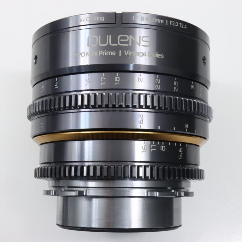 APO Mini Prime 85mm T2.4 (Gray) PLマウント DL-MP85-PL-G