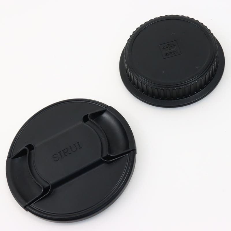 75mm T1.2 APS-C/S35 シネマレンズ E/グレー MS75E-G-JP