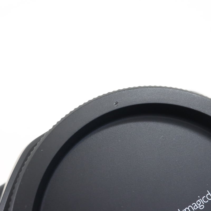 Blackmagic Pocket Cinema Camera 6K