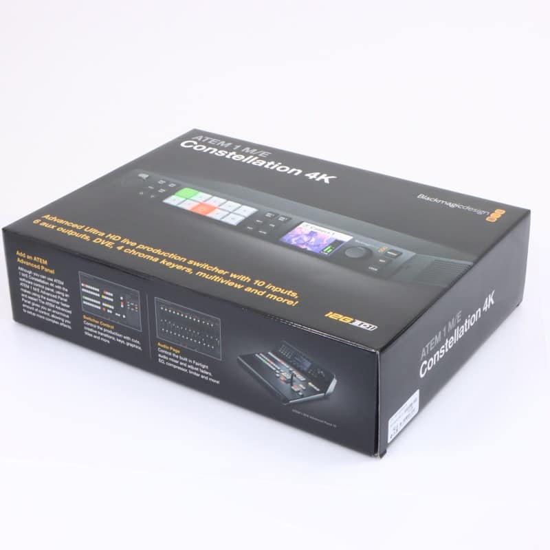 ATEM 1 M/E Constellation 4K