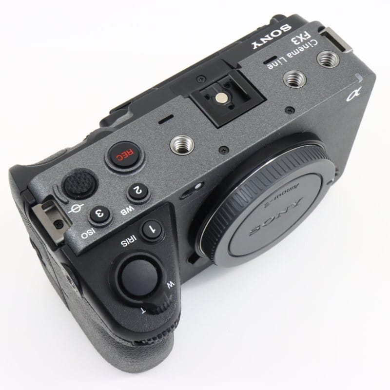 FX3 ボディ ILME-FX3