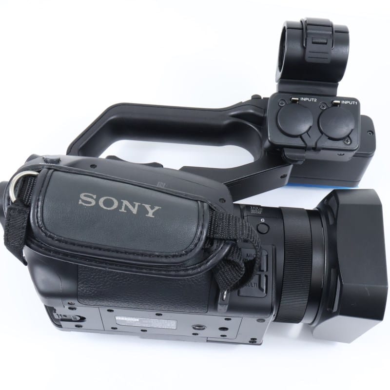 SONY PXW-Z90 AB-ランク 中古｜フジヤカメラ