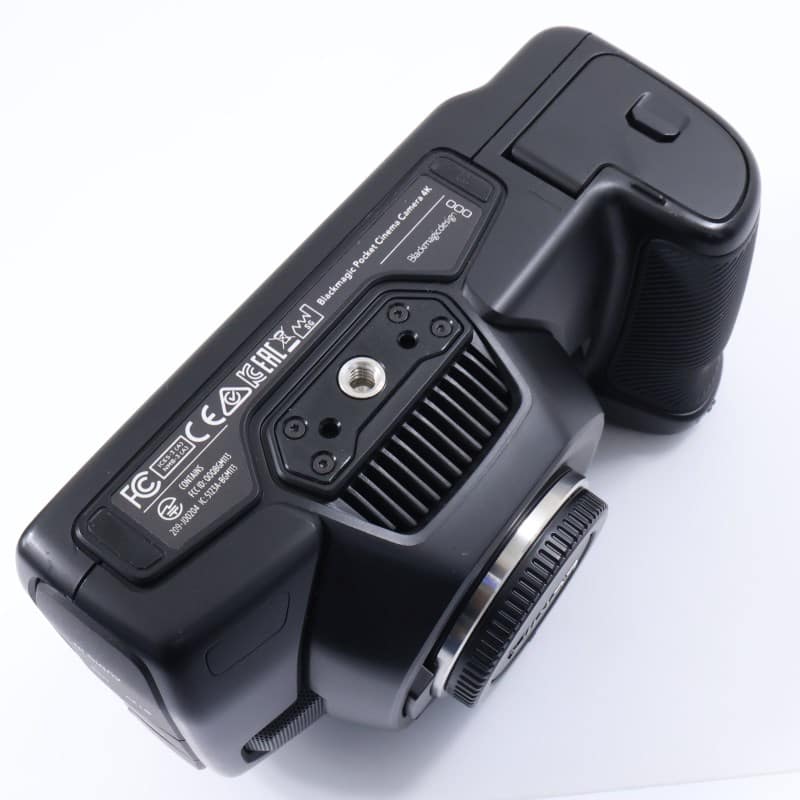 Blackmagic Design Blackmagic Pocket Cinema Camera 4K AB-ランク