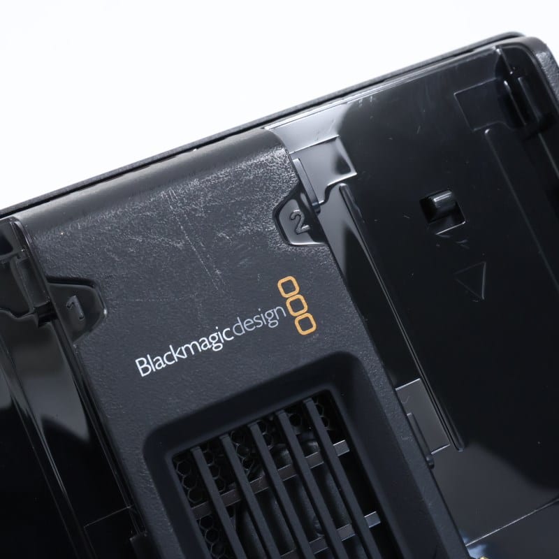 Blackmagic Design Blackmagic Video Assist 5 12G HDR ABランク 中古