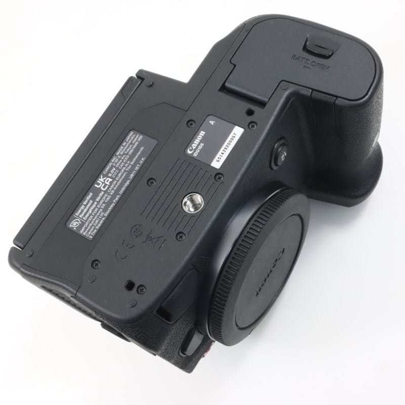 EOS R5 C ボディー