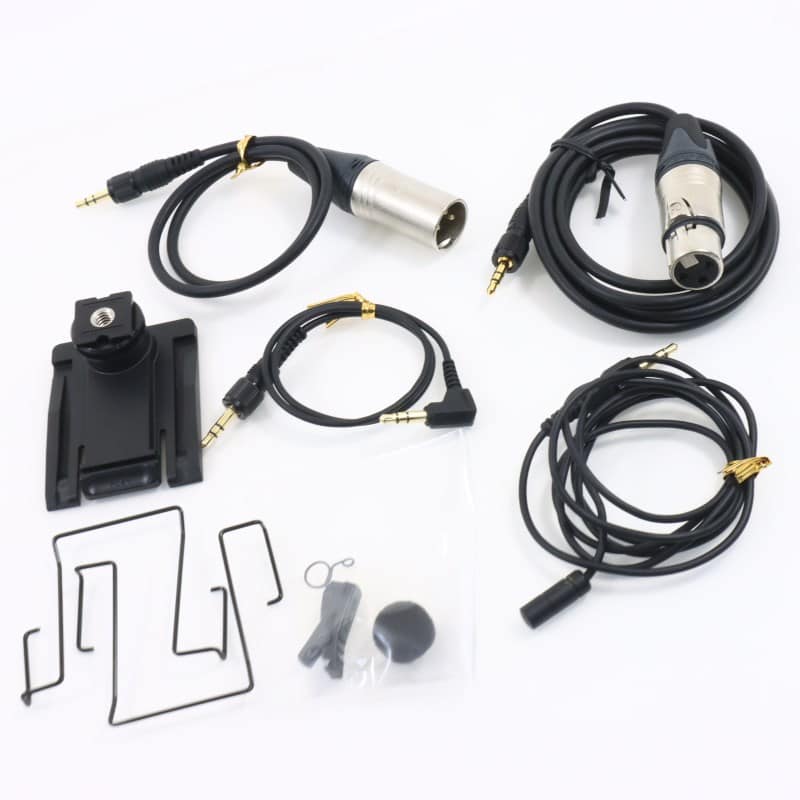 UWP-D21 B帯アナログワイヤレスマイクロホンパッケージ