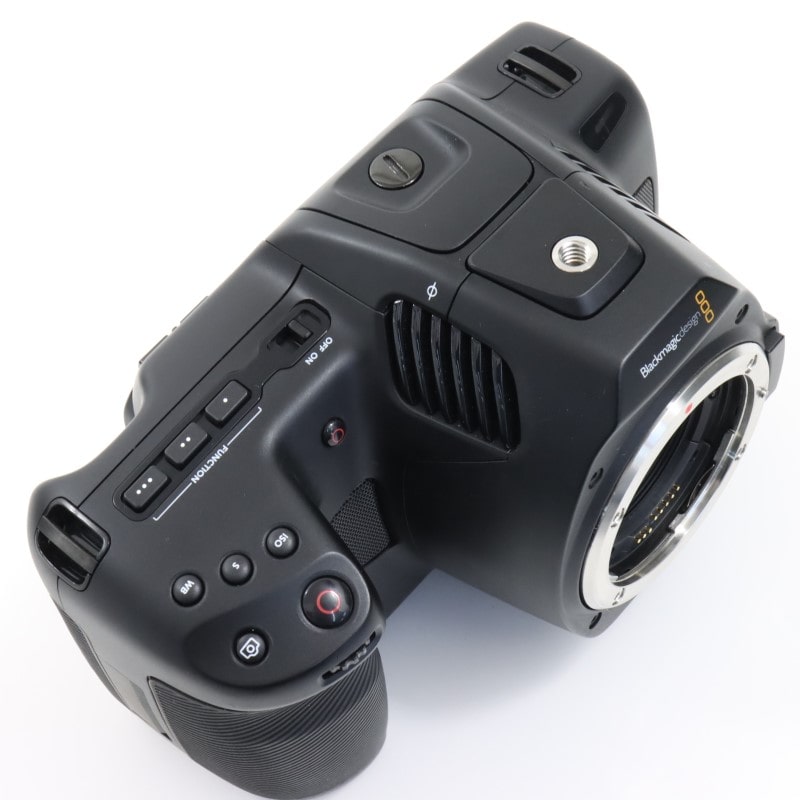 Blackmagic Design Blackmagic Pocket Cinema Camera 6K Pro