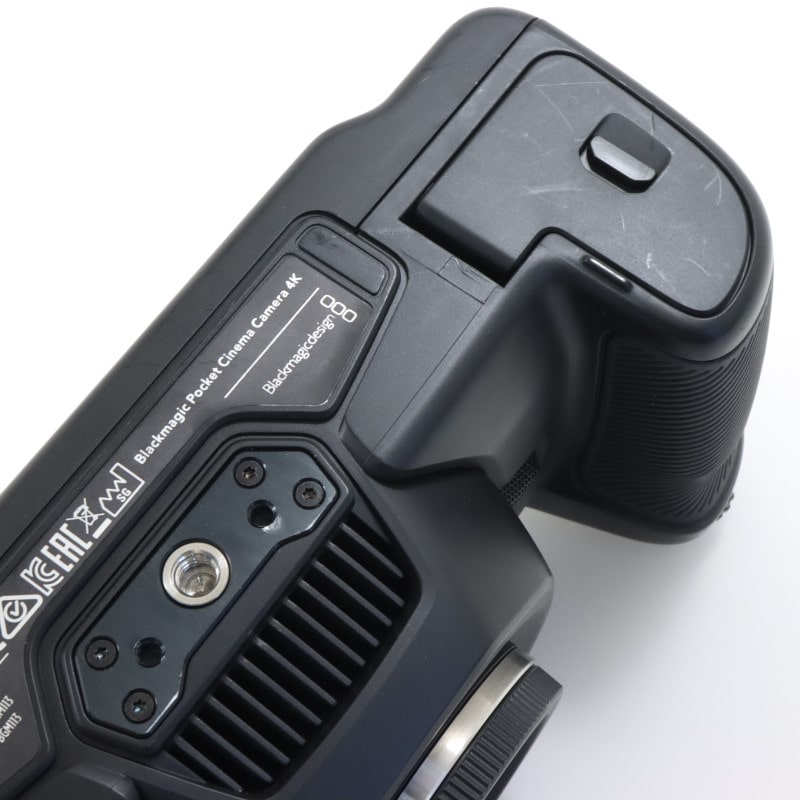 CINECAMPOCHDMFT4K [Blackmagic Pocket Cinema Camera 4K]