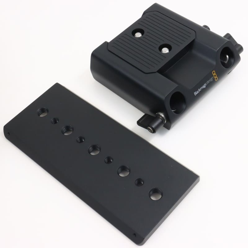 Blackmagic Studio Camera 4K Pro