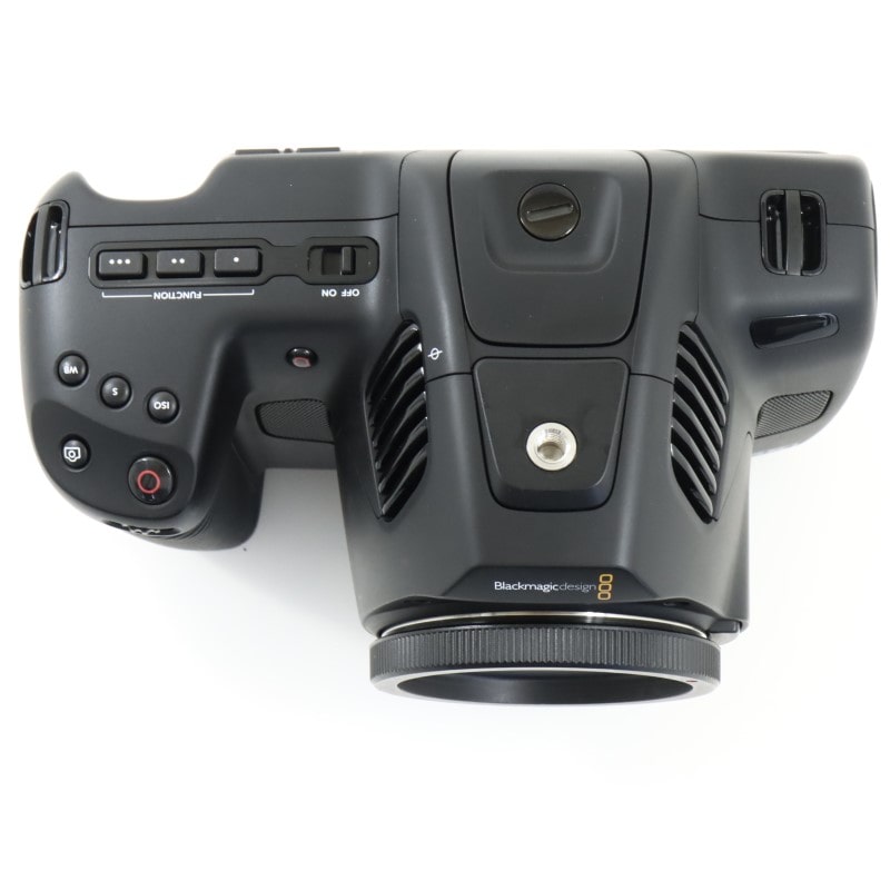 CINECAMPOCHDEF06P [Blackmagic Pocket Cinema Camera 6K Pro]