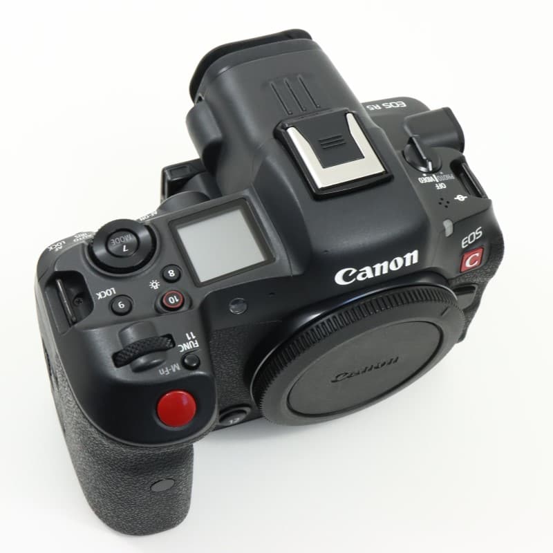 EOS R5 C ボディー
