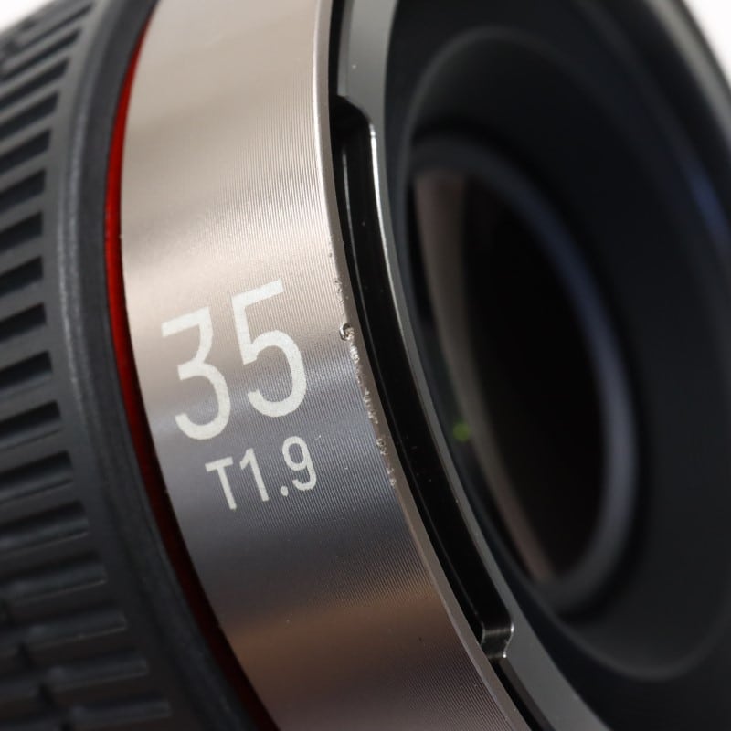 SYCAF35-NEX [V-AF 35mm T1.9 ソニーFE]