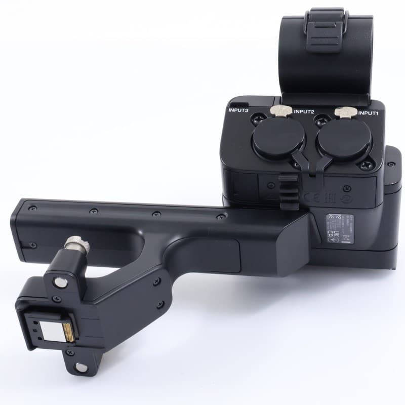 SONY XLR-H1 XLRハンドルユニット AB+ランク 中古｜フジヤカメラ