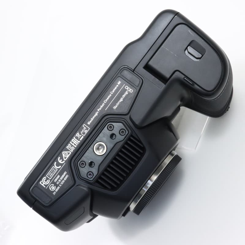 Blackmagic Pocket Cinema Camera 4K