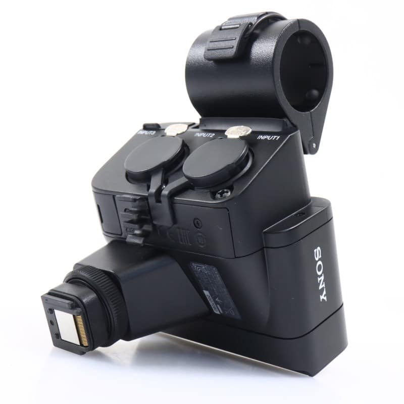 SONY XLR-K3M XLRアダプターキット AB+ランク 中古｜フジヤカメラ