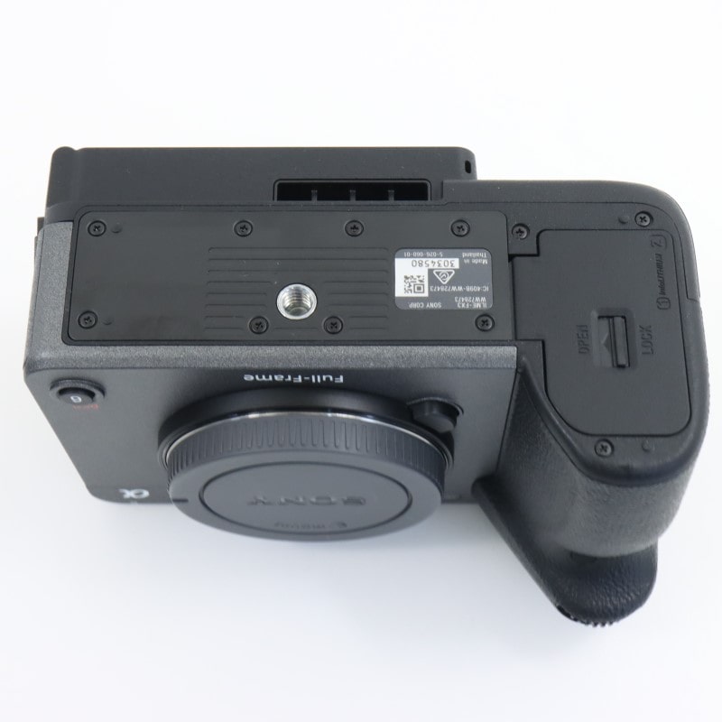 ILME-FX3 [プロフェッショナルカムコーダー FX3]