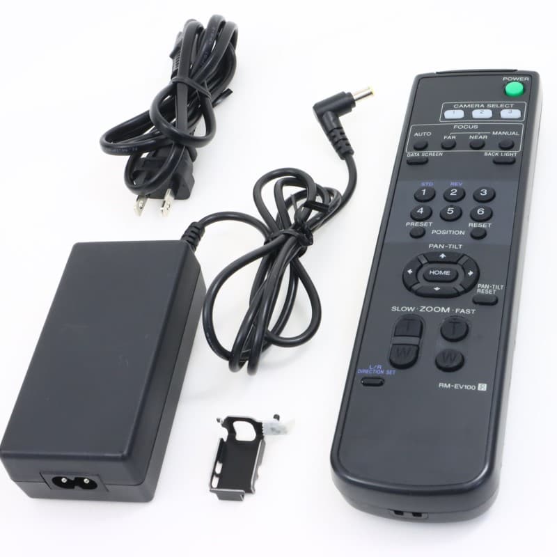 SRG-X400W [旋回型HDカラービデオカメラ ホワイト]