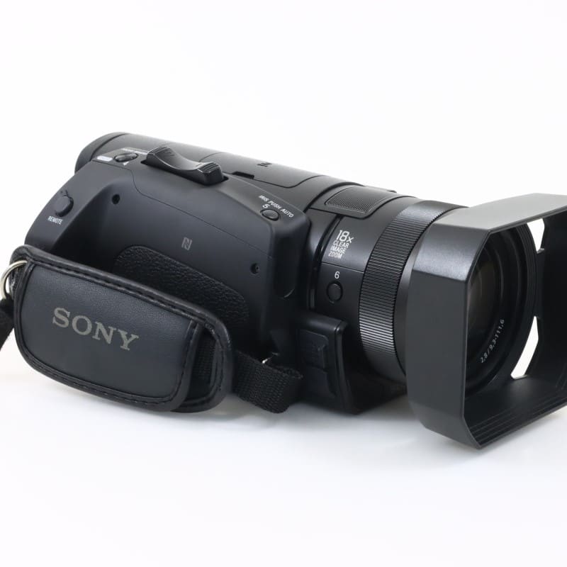 FDR-AX700/BC [デジタル4Kビデオカメラレコーダー]